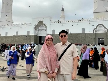 Doa Asty Ananta Umrah Bareng Suami Terwujud hingga Pengingat Soal Kematian