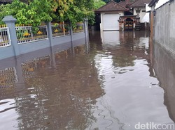 Dinas PUPR Ungkap Biang Kerok Banjir di Denpasar
