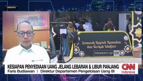 VIDEO: Kesiapan Penyediaan Uang Jelang Lebaran & Libur Panjang