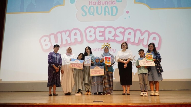 Bukber HaiBunda Squad x J TRUST BANK