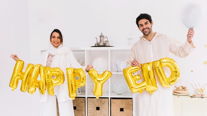Sudah Tahu? Ini 7 Amalan Sunah Saat Hari Raya Idulfitri, Yuk Terapkan!