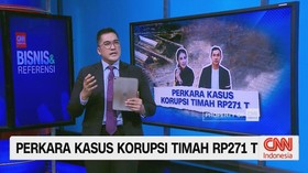 VIDEO: Duduk Perkara Kasus Korupsi Timah Rp271 T