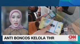 VIDEO: Anti Boncos Kelola THR