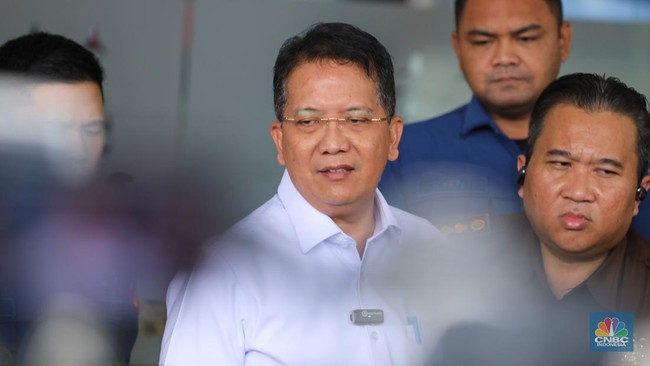 Prabowo Teken Keppres: Kuntadi Resmi Jabat Jampidsus Kejagung