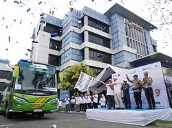 Pelindo Berangkatkan 7.950 Orang Untuk Mudik Gratis Tahun Ini