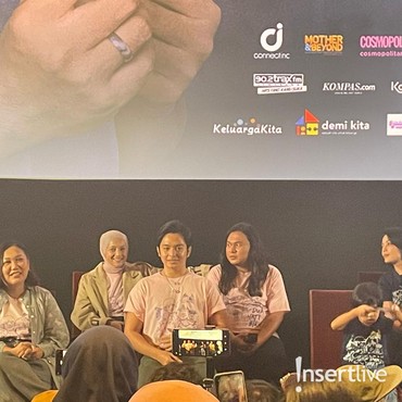 Tayang 17 April, Film 'Dua Hati Biru' Bingkai Kompleksnya Berumah Tangga