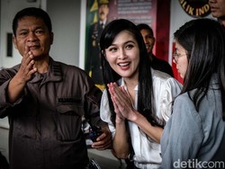 Ulang Tahun Terberat Sandra Dewi saat Suami Ditahan