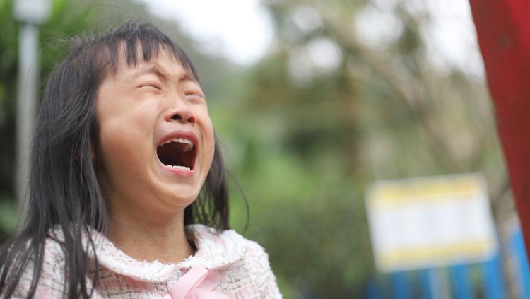 Penyebab emosi anak tidak stabil