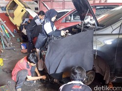 8 Tips Mempersiapkan Kendaraan Sebelum Dipakai Mudik
