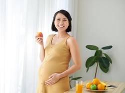 Susunan Acara Mapati, Tradisi 4 Bulanan Ibu Hamil Menurut Adat Jawa