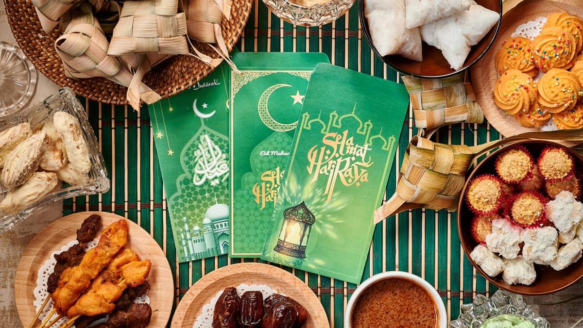30 Ucapan Selamat Lebaran Idulfitri 2025 yang Menyentuh dan Bermakna