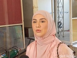 Dulu Maju Mundur Berhijab, Irish Bella Bangga dengan Pencapaian Sekarang