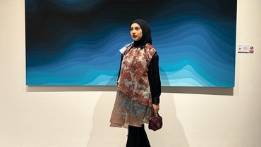 Alasan Irish Bella Belum Jenguk Ammar Zoni