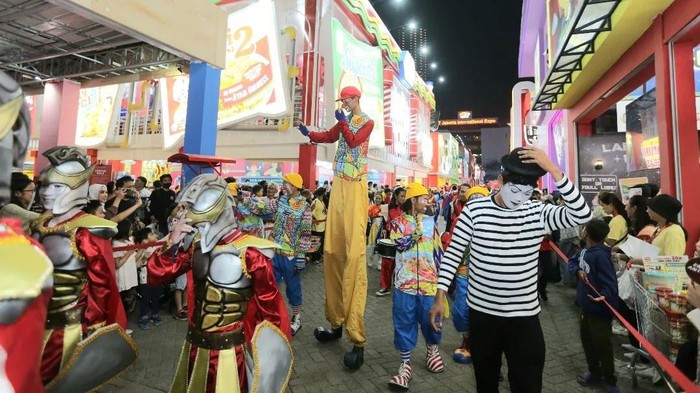 Simak Info Lengkap Jakarta Lebaran Fair 2024, Banjir Diskon hingga Konser Murah!