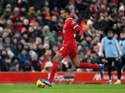Mantan Bek Liverpool Joel Matip Gantung Sepatu di Usia 33 Tahun
