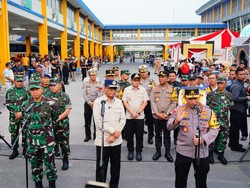 Kapolri Apresiasi Ruang Pelayanan Gangguan Kriminalitas di Terminal Purabaya
