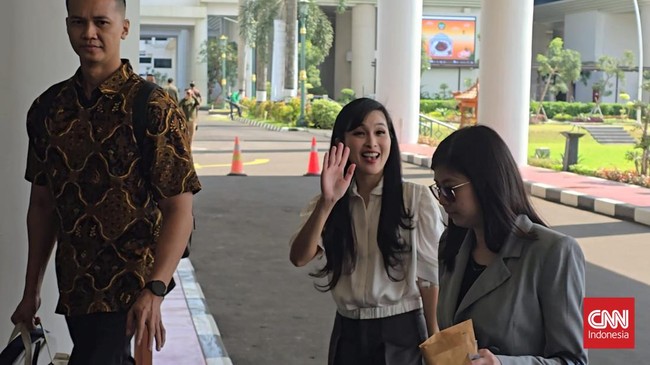 Sandra Dewi Jalani Pemeriksaan di Kejagung Terkait Dugaan Korupsi Timah
