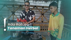 img-title Ngabuburit di Depok, Ada Taman Wisata Herbal dan Permainannya