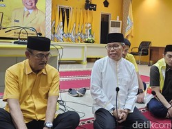 Dugaan Taufan Pawe di Balik 9 Pengurus Golkar Parepare Ramai-ramai Mundur