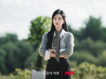 Cara Diet Kim Ji Won yang Tampil Langsing di Queen of Tears