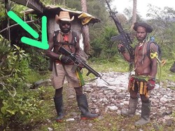 Awal Mula Aparat Tembak Mati KKB Abubakar Kogoya hingga Senjatanya Direbut
