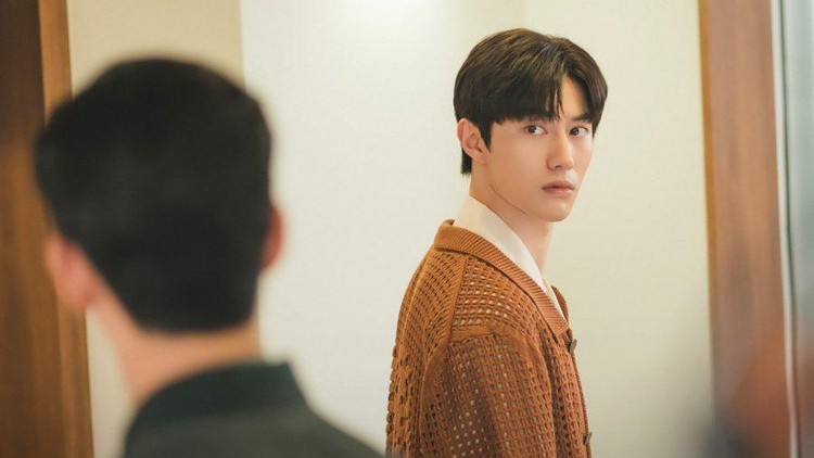 Kwang Dong Yeon dalam drama Korea Queen of Tears