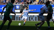 Haru Thom Haye Berpisah dengan Fans SC Heerenveen