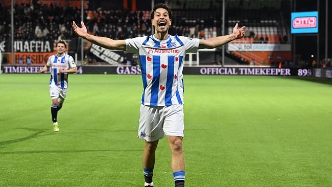 Perwakilan pemilik Como 1907, Mirwan Suwarso membeberkan alasan timnya tidak mungkin merekrut Thom Haye untuk Liga Italia Serie A musim depan.