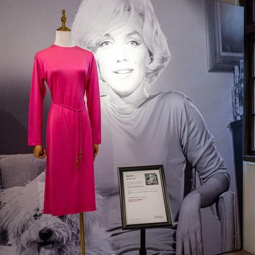 Dress Simple yang Dipakai Marilyn Monroe Terjual Miliaran, Ini Sederet Fakta Menariknya