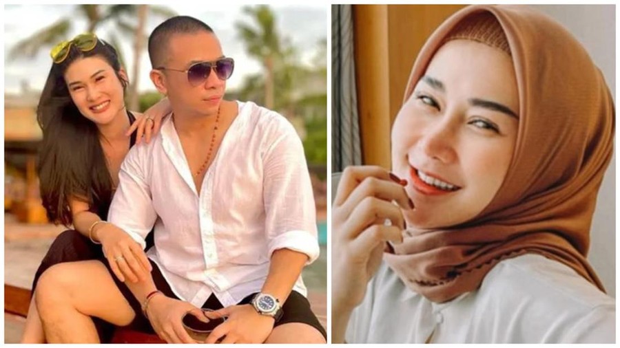 Marissya Icha dan Anggi Pratama, Stevie Agnecya