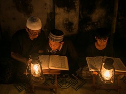 Kewajiban Mempelajari Al-Quran, Maksimalkan di Malam Lailatul Qadar