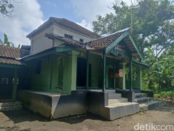 Makna Bangunan Musala At Taqwa Blitar, Lebih Tinggi agar Dekat Allah SWT