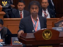 Margarito Kamis Sapa Haji di MK, Refly Harun Puji Ini Kamis Menyala