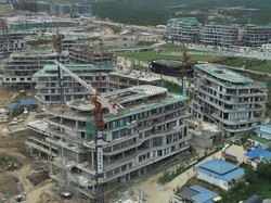 Ini Proyek yang Mau Digarap Investor Asing di IKN saat Groundbreaking Akhir 2024