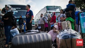 Daftar Program Mudik Gratis Pemerintah 2025