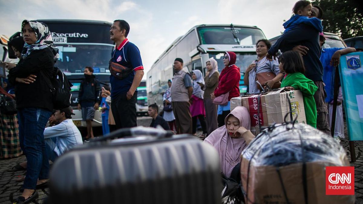 Daftar Program Mudik Gratis Pemerintah 2025