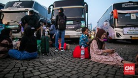 78 BUMN Gelar Mudik Gratis, Ini Waktu Pendaftarannya