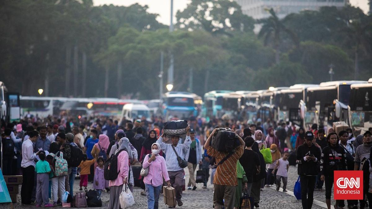 Jatim Siapkan 4.000 Kuota Mudik Gratis, Pendaftaran Mulai 10 Maret