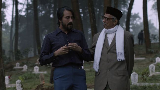 Majelis Ulama Indonesia mempersilakan para sineas mengeksplorasi film horor yang mengandung konten setan dan para ustaz, tapi ada syaratnya.