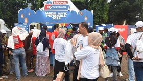 'Mudik Asyik Pertamina 2024' Diikuti 4 Ribu Pemudik dari 17 Kota