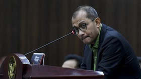Eddy Hiariej & OC Kaligis Serang Balik BW soal Status Tersangka