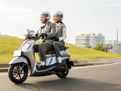 Ini Motor Yamaha yang Paling Digemari Warga Bandung
