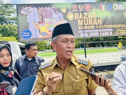 Pj Bupati Bone Ungkap Mau Ngutang Rp 115 M Demi THR ASN, Bukan Rp 100 M