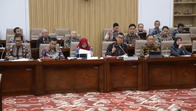 Komisi VI Puji Kinerja Keuangan PLN, Minta Tak Berhenti Berinovasi