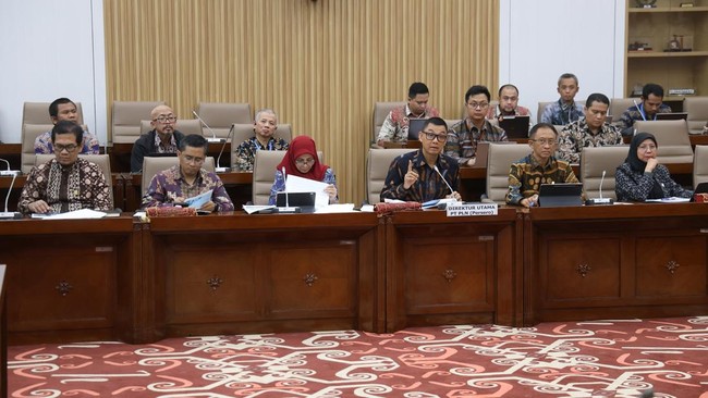 Komisi VI DPR RI mengapresiasi kinerja keuangan PLN dan meminta untuk terus melakukan inovasi demi meningkatkan pelayanan.