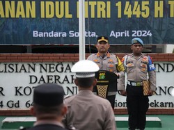 Polresta Bandara Soetta Kerahkan 230 Personel Amankan Mudik Lebaran