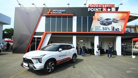 Mitsubishi Siapkan 7 Titik Posko Siaga untuk Mudik Lebaran 2024