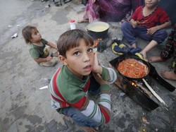 Kehangatan Ramadan yang Sirna di Jalur Gaza