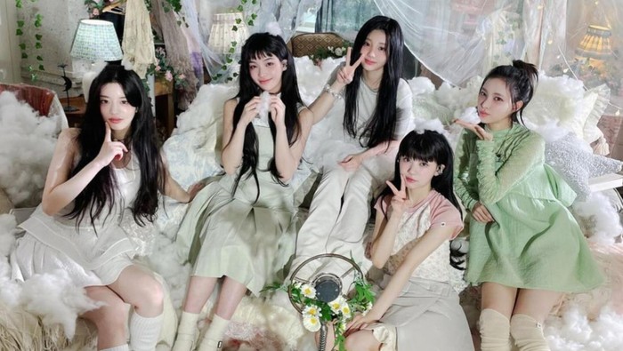 Profil Girl Group ILLIT yang Baru Debut dengan Lagu 'Magnetic'
