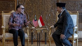 Apa Isi Pembicaraan Prabowo-Anwar Ibrahim saat Bertemu di Malaysia?